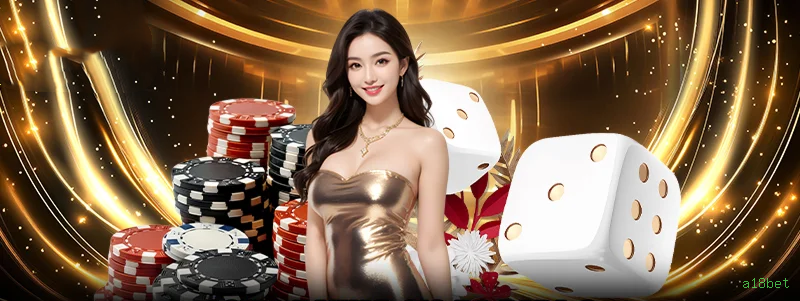 Cassino ao vivo a18bet dealers